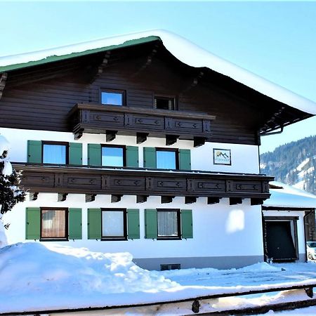 Alpenzeit Hotell Flachau Exteriör bild