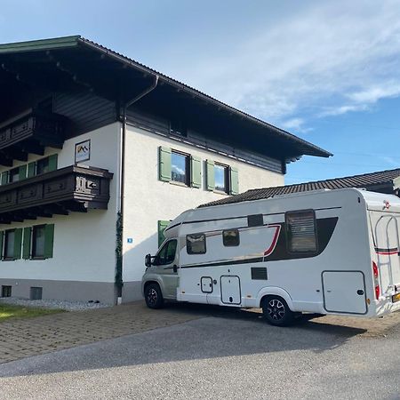 Alpenzeit Hotell Flachau Exteriör bild
