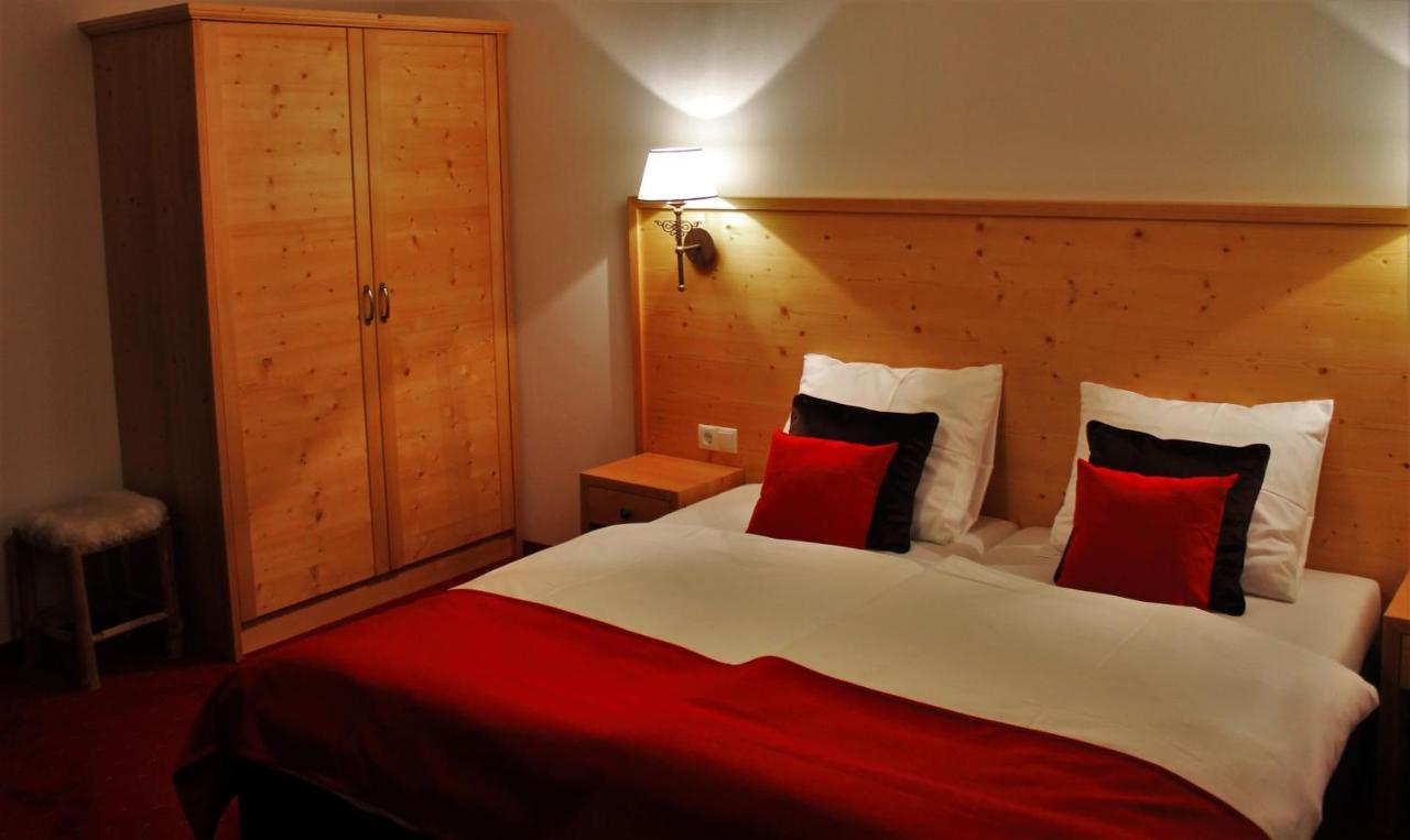 Alpenzeit Hotell Flachau Exteriör bild