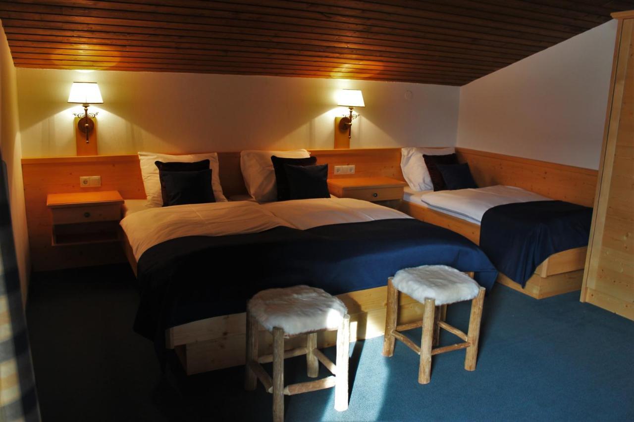 Alpenzeit Hotell Flachau Exteriör bild