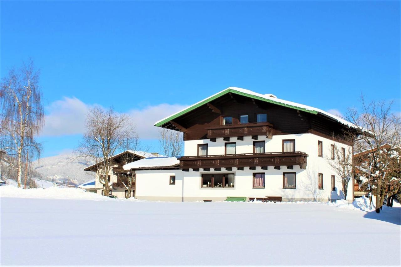 Alpenzeit Hotell Flachau Exteriör bild