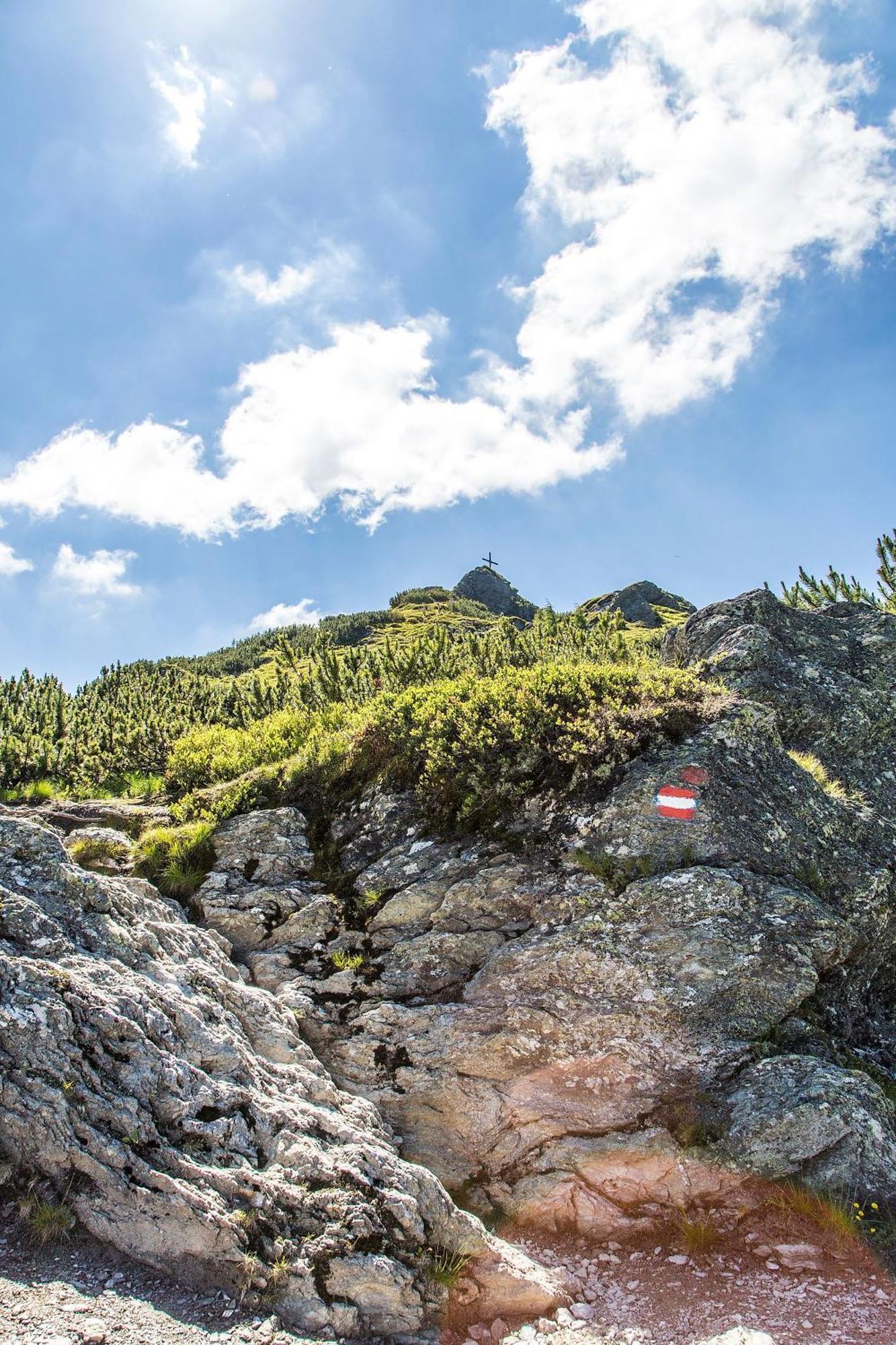 Alpenzeit Hotell Flachau Exteriör bild