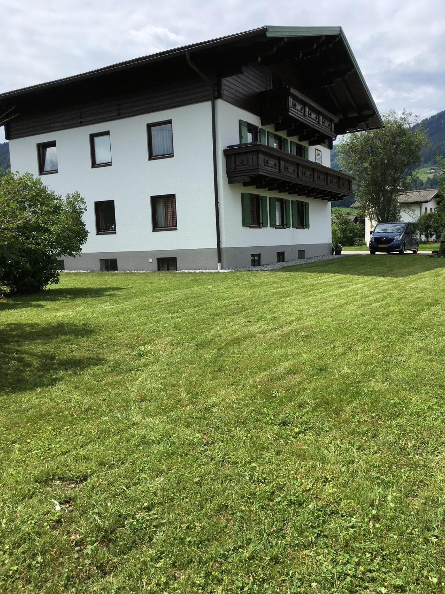 Alpenzeit Hotell Flachau Exteriör bild